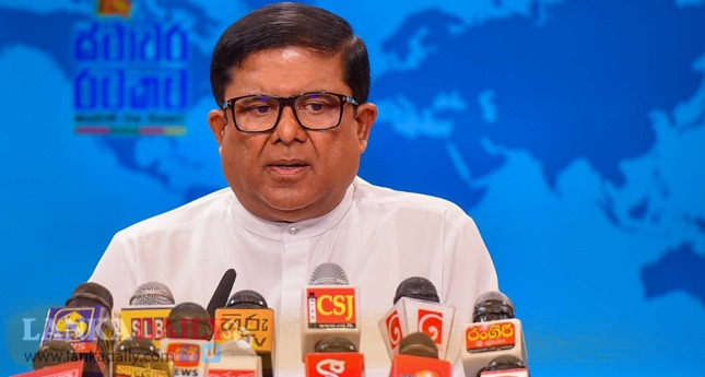 පුරවැසි අයිතීන් වෙනුවෙන් මාර්ගගත පනත අවශ්‍යයි ! වජිර කියයි !