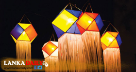 මැයි 27 වනදා සිට ජුනි 2 දක්වා වෙසක් සතියක් ප්‍රකාශයට පත්කෙරෙයි