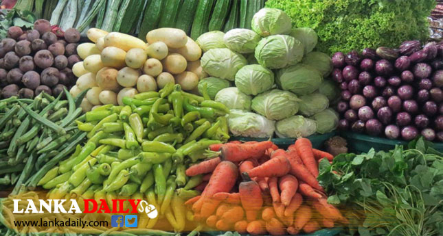 අල සහ එළවළු වගාවන් සඳහා නව රක්ෂණ යෝජනා ක්‍රමයක්