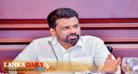 රුපියලේ කඩාවැටීම තවත් කෙටි කාලයක් විතරයි - ජනපති කියයි