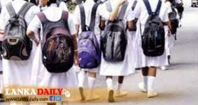 2026 වර්ෂයේ පළමු පාසල් වාරයේ තෙවන අදියර මාර්තු 03වැනිදා ඇරඹෙයි