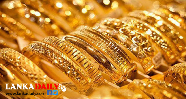 මෙරට රත්‍රං මිල ඉහළට