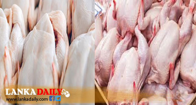 උත්සව සමයේ හිඟයකින් තොරව කුකුළු මස් වෙළෙඳපොළට