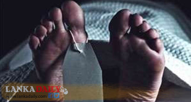 විද්‍යා ඝාතනයේ මරණ දඬුවම නියම වී සිටි වරදකරුවෙකු සියදිවි නසා ගනී !