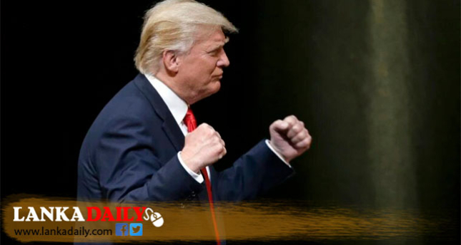සැලැසුම් කළ කාලයටත් වඩා කඩිනමින් යුද්ධය අවසන් වනු ඇති බවට ට්‍රම්ප් කියයි